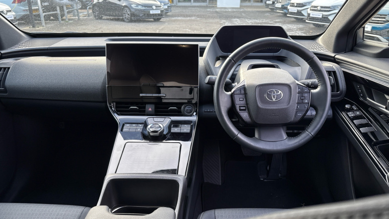 Toyota bZ4X 150kW Vision 71.4kWh 5dr Auto Electric Hatchback